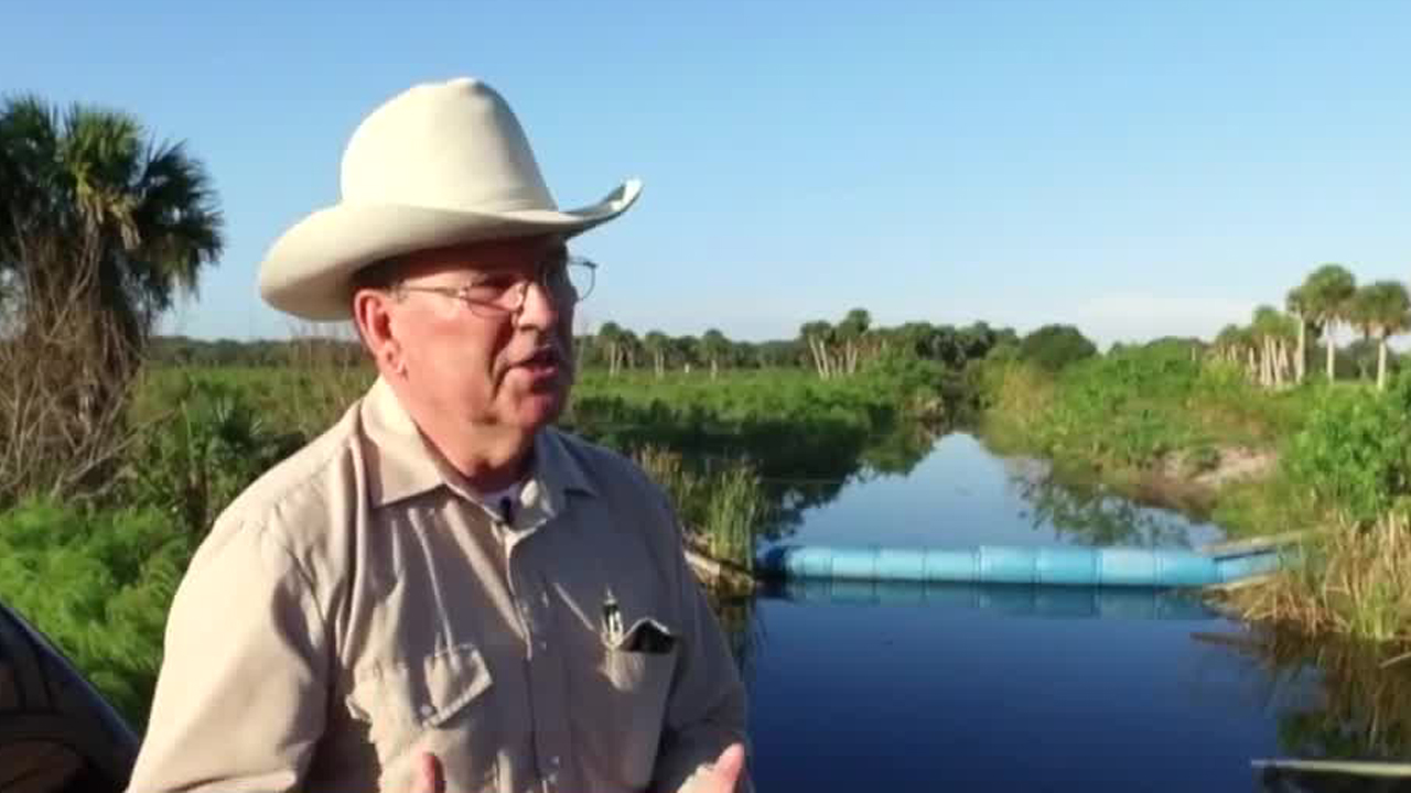 Local ranchers work to keep water clean