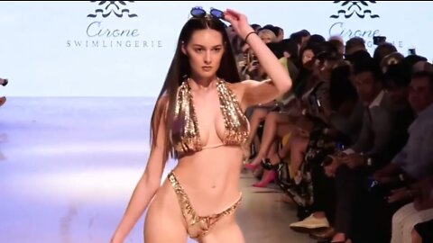 Swimlingerie Haul | Fashion World | Fashion Show 💋