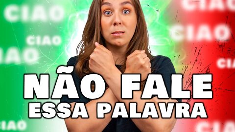 🚨 11 COISAS QUE VOCÊ NÃO PODE FAZER NA ITÁLIA!