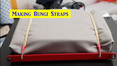 How To - Bungi Chords for RC Luggage