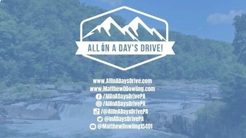 All In A Day’s Drive – Episode 3 – Crafting!