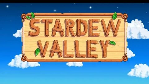 Stardew Valley* ep3: Discover the community center