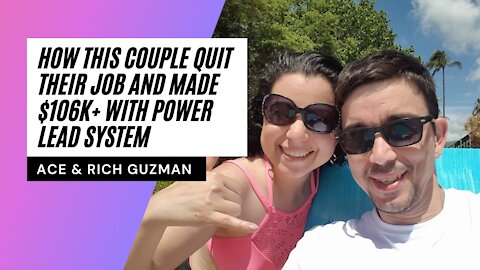 Power Lead System - Interview With Ace & Rich Guzman