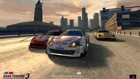 Gran Turismo 3 Episode 66 Endurance Events 100 Miles of Seattle