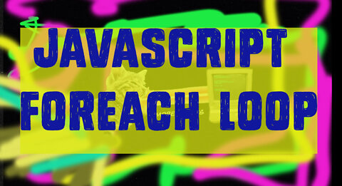 002 - Javascript ForEach Loop - to point some lasers