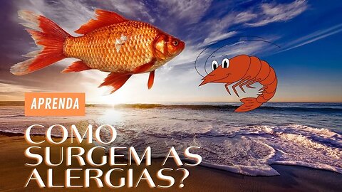 APRENDA COMO SURGEM AS ALERGIAS | Dr. Álef Lamark