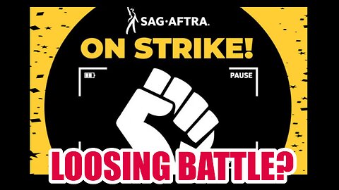 Little PROGRESS On SAG AFTRA Strike! #sagaftrastrike #sag #hollywood #writerstrike