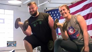 Sibling Power: Waterford brother and sister share love for powerlifting