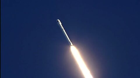 Dscovr launches aboard spacex falcon 9