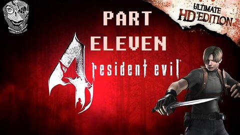 (PART 12) [Saved Ashely Again] Resident Evil 4 Ultimate HD Edition : Leon