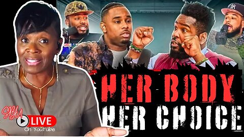 Dr. Umar Johnson Gave Women A Pass @DailyRapUpCrew Let's Snatch That Back!