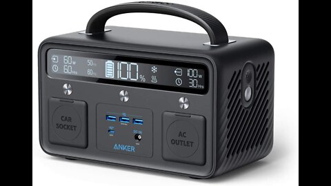 Anker Portable Power Generator