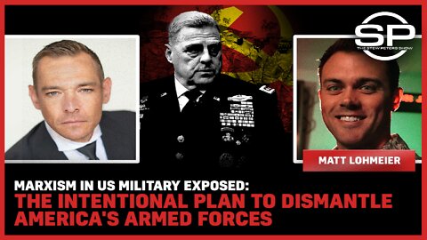 Marxism In U.S. Military Exposed: The Intentional Plan To Dismantle America's Armed Forces