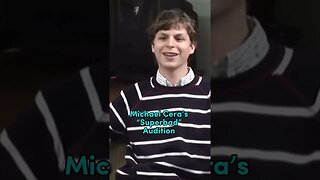 Michael Cera’s Superbad Audition