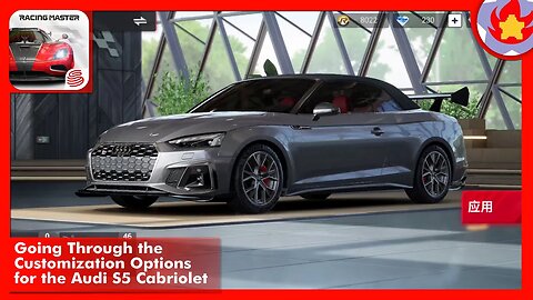 Going Through the Customization Options for the Audi S5 Cabriolet | Racing Master