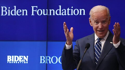 Biden’s New Shoes Raise Serious Concern