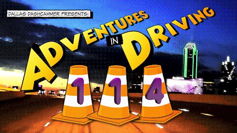 Adventures in Driving - Episode 114