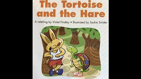 The Tortoise and The Hare