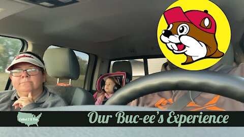 Buc-ee's is Sensory Overload