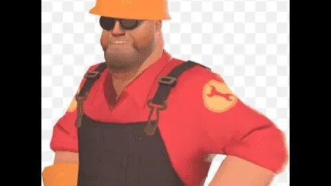 playing Team Fortress 2