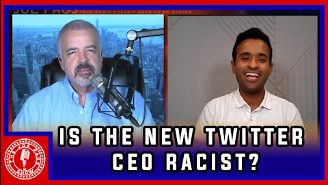 Vivek Ramaswamy: The New Twitter CEO is Bad News For Free Speech