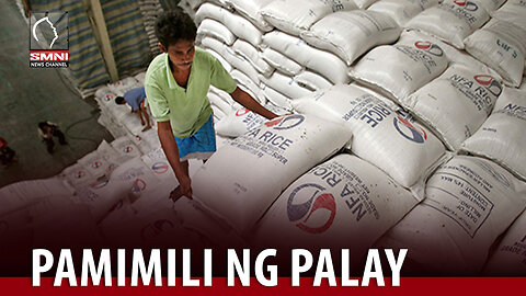 NFA, late na raw kung bumili ng palay; target na buffer stock, imposibleng maabot −Agri Group