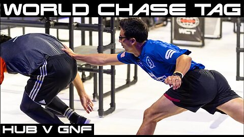 [WCT USA] - Quarter Final 1 - HUB PTC v GNF