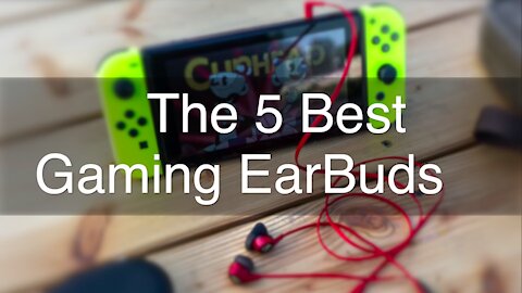 The 5 Best Gaming Earbuds in the Market you must BUY!!