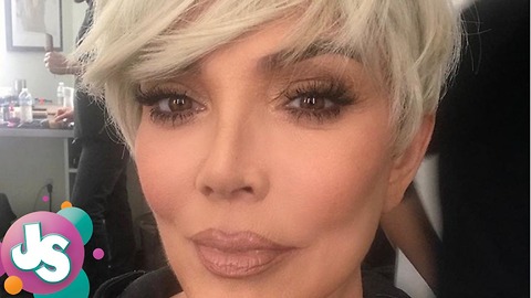 Kris Jenner Trying Too Hard to Be Like Her Daughters to Be a Good Mom? -JS