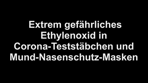 Extrem gefährlich