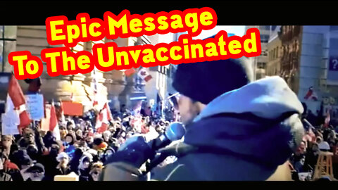 Ooops! Epic Message To The Unvaccinated!.