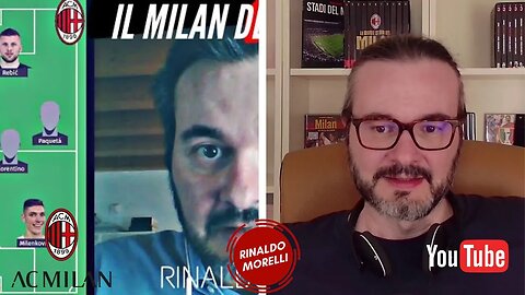 DISEGNIAMO IL MILAN DI RALF RANGNICK VOL.II, come sono andate le cose 3 anni dopo quel famoso video