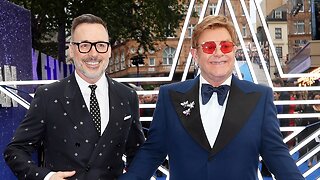 Elton John Slams Russian Cuts To 'Rocketman'