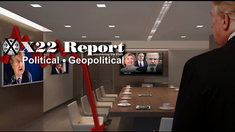 X22 Report Ep. 2795a - The Economic Crisis Builds Momentum To Audit The Fed, Wait For It