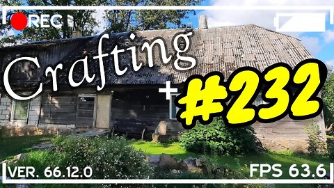 Crafting #232th compilation