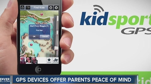 High-tech options to keep tabs on your kids