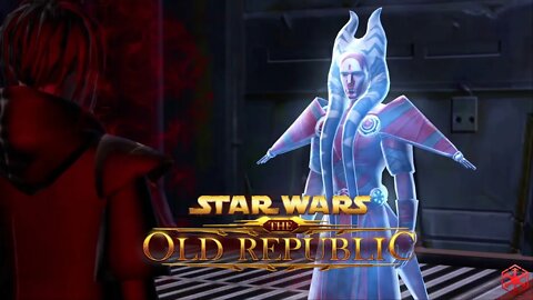 SWTOR - Ashara's Ghost - Sith Inquisitor