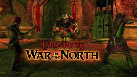 Does anyone remember this game from 2011? | The Lord of the Rings: War in the North