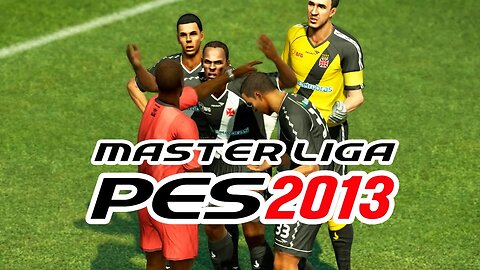 PES 2013 MASTER LIGA (XBOX 360/PS3/PC) #20 - Treta no jogo contra o Vasco! (PT-BR)