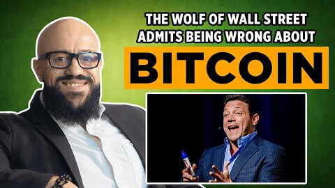 The Wolf of Wall Street Admits Being Wrong About Bitcoin