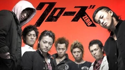 CROWS ZERO _ LIVE Movie Reaction