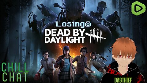 🔪 Unleashing the Killer Within! | Dead by Daylight 💀