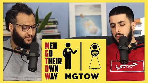 Reacting to MGTOW (Red Pill, Anti-Feminists).