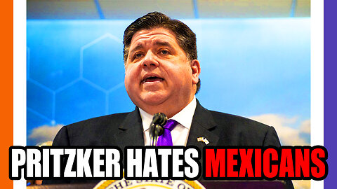 Governor Pritzker Whining About Migrants