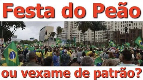 Gabriel preso, Bolsonaro na lista e vexame do gado - Leonardo Stoppa - 22:30