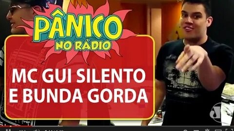 MC Gui e Silentó ensinam Bunda Gorda a dançar o hit "Watch Me" | Pânico