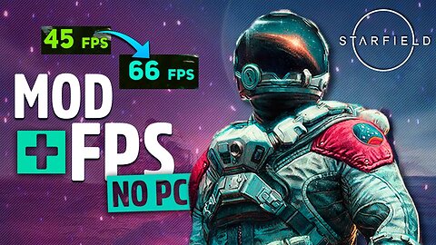 Aumente o FPS do Starfield no PC com esses Mods | Steam e Game Pass