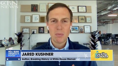 Jared Kushner: President Trump EXPOSED the Deep State Agenda