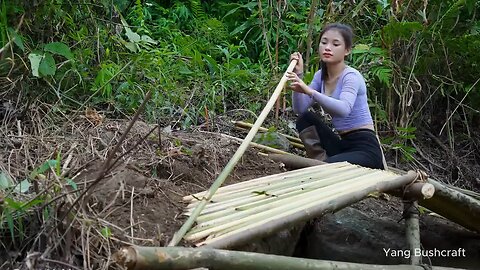 Campers' Guide to Building a Rainproof Shelter