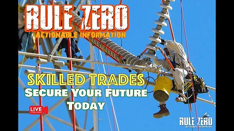 Skilled Trades Secure Your Future Today